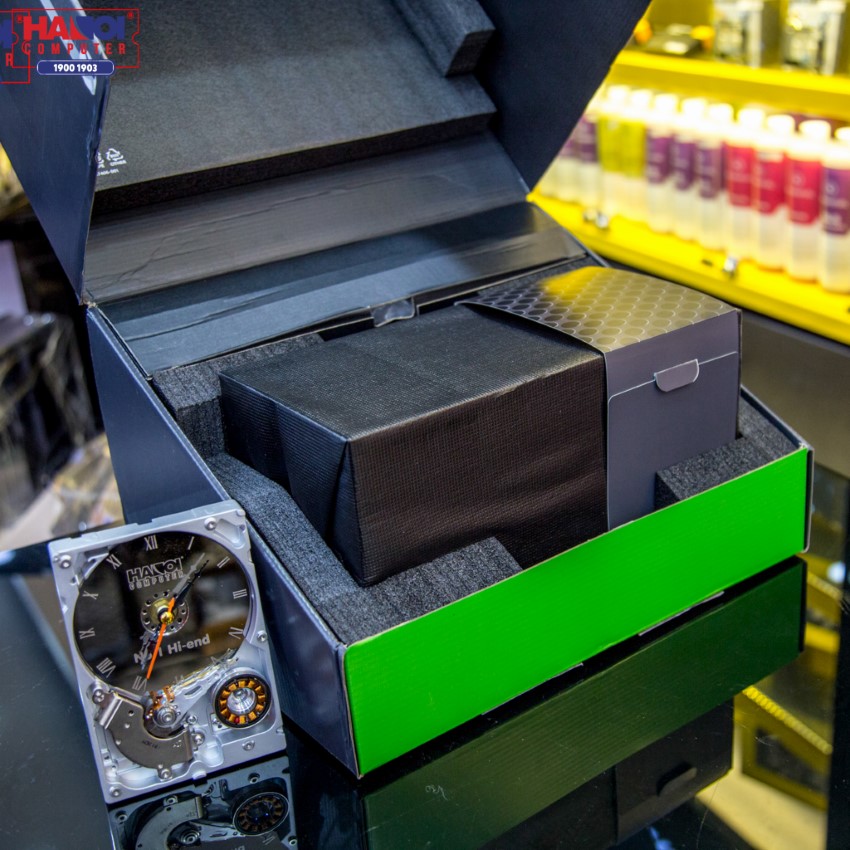 MÁY CHƠI GAME MICROSOFT XBOX SERIES X (1TB)