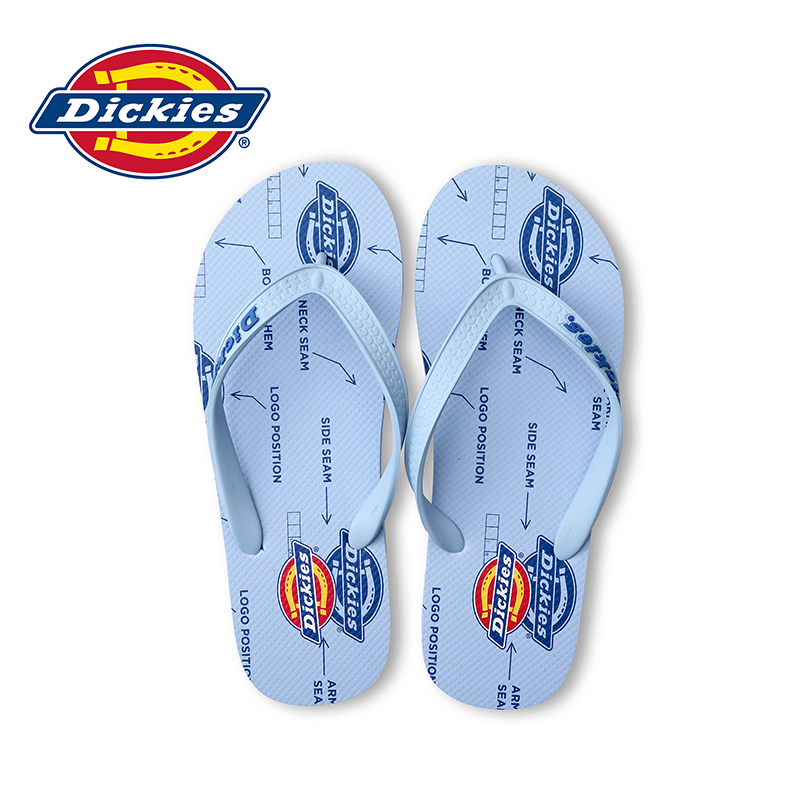 Dickies hot sale flip flops