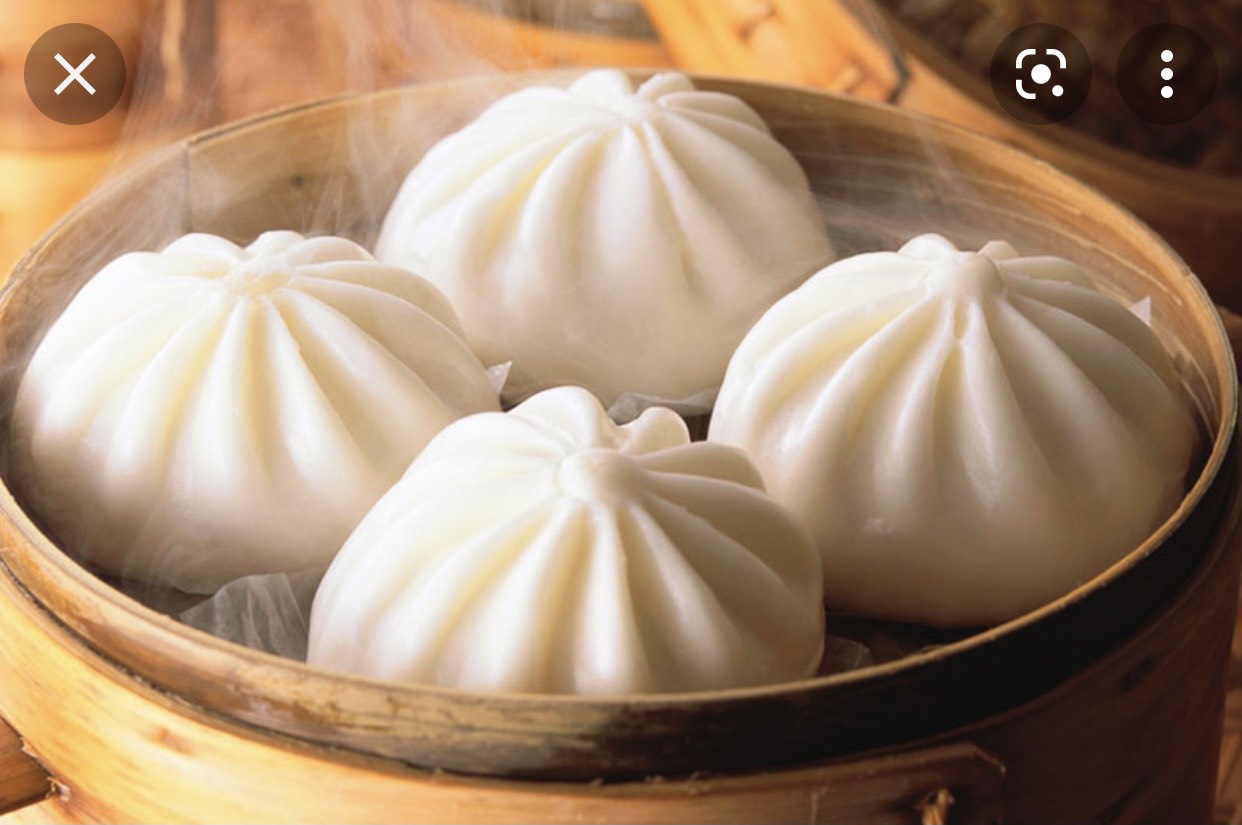 Bột bánh bao