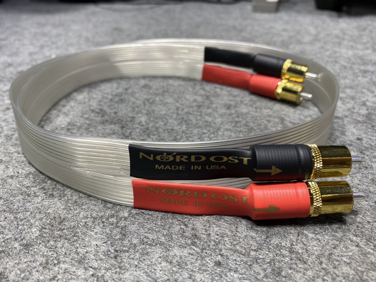 Dây tín hiệu NORDOST dây bãi usa