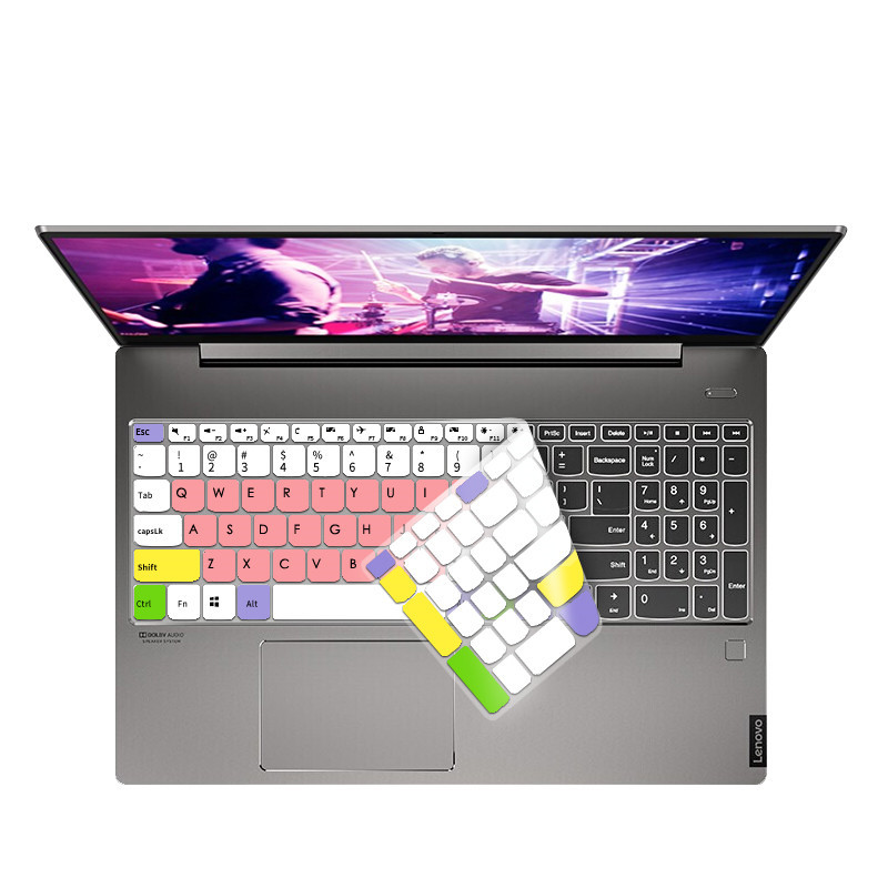 Applicable to 15.6 inches for Lenovo 5000 keyboard film tide ...