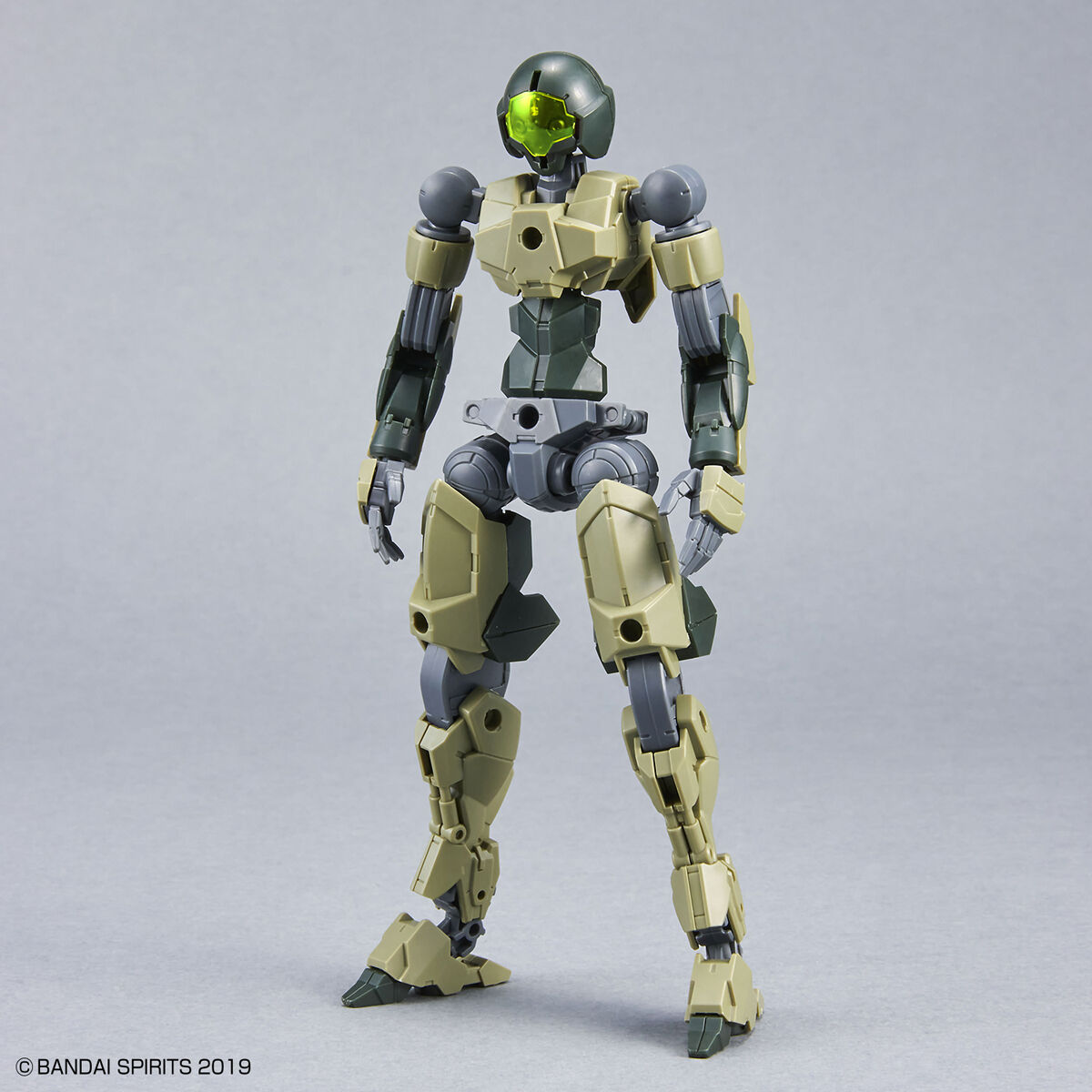 [7-11/12 VOUCHER 8%]Mô hình Bandai 30MM 42 EXM-A9a Spinatio [Army Type] [30MM]