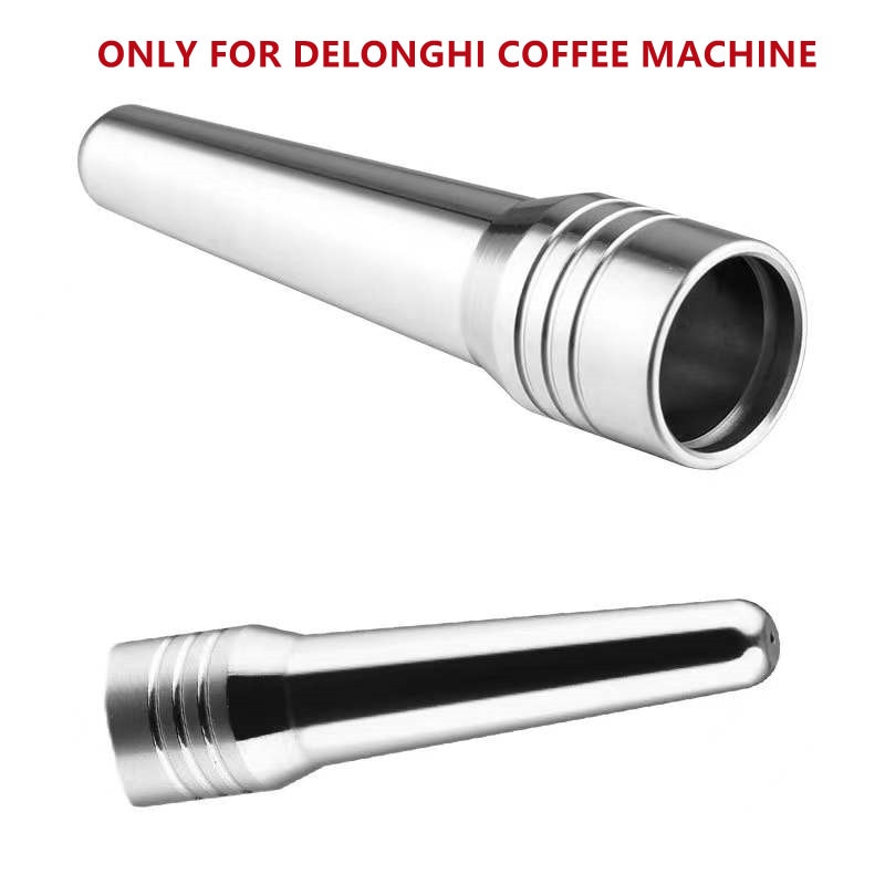 Coffee Espresso Machine Accessories Steam Pipe Wand Classic Steam Tube  Conversion Kit For Delonghi 680/685 Rancilio