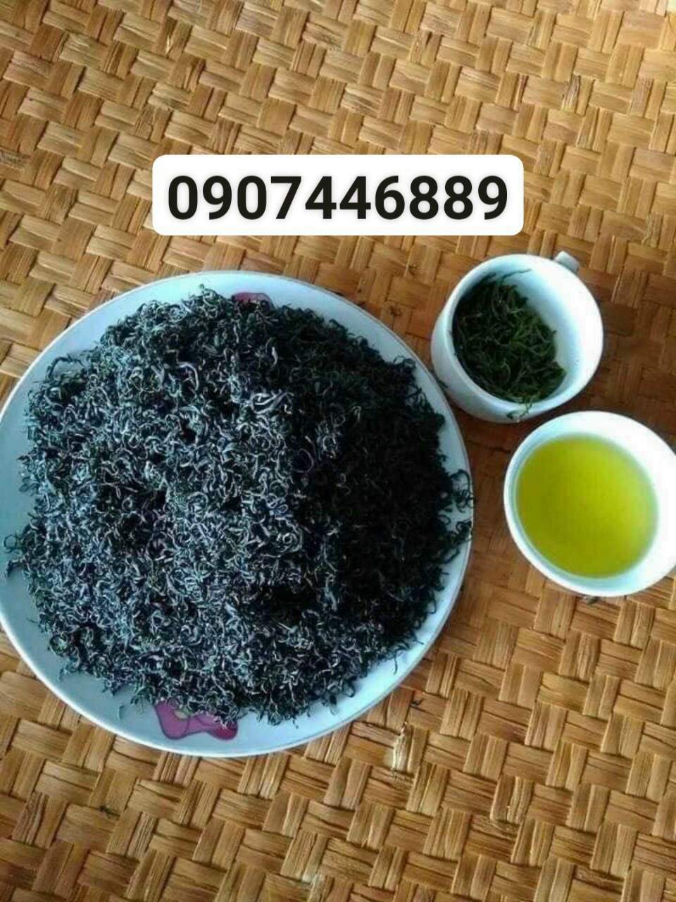 [TRÀ BẮC] 500G Trà Thái Nguyên loại 1