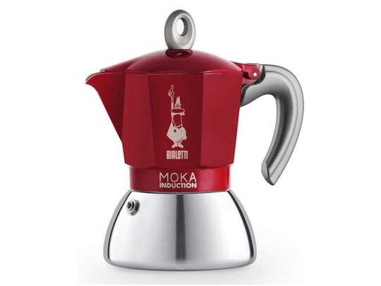 Ấm Pha Cà Phê BIALETTI MOKA INDUCTION (Dùng được Bếp từ) - BIALETTI - Made in Rumani