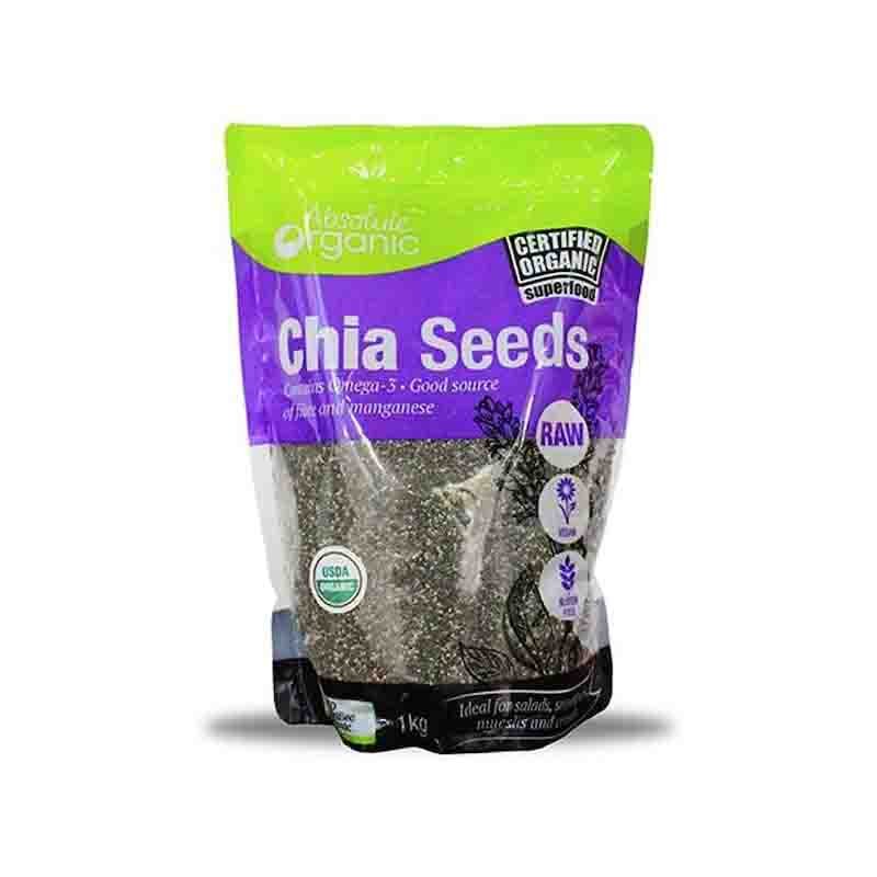 Hạt chia tím 500g