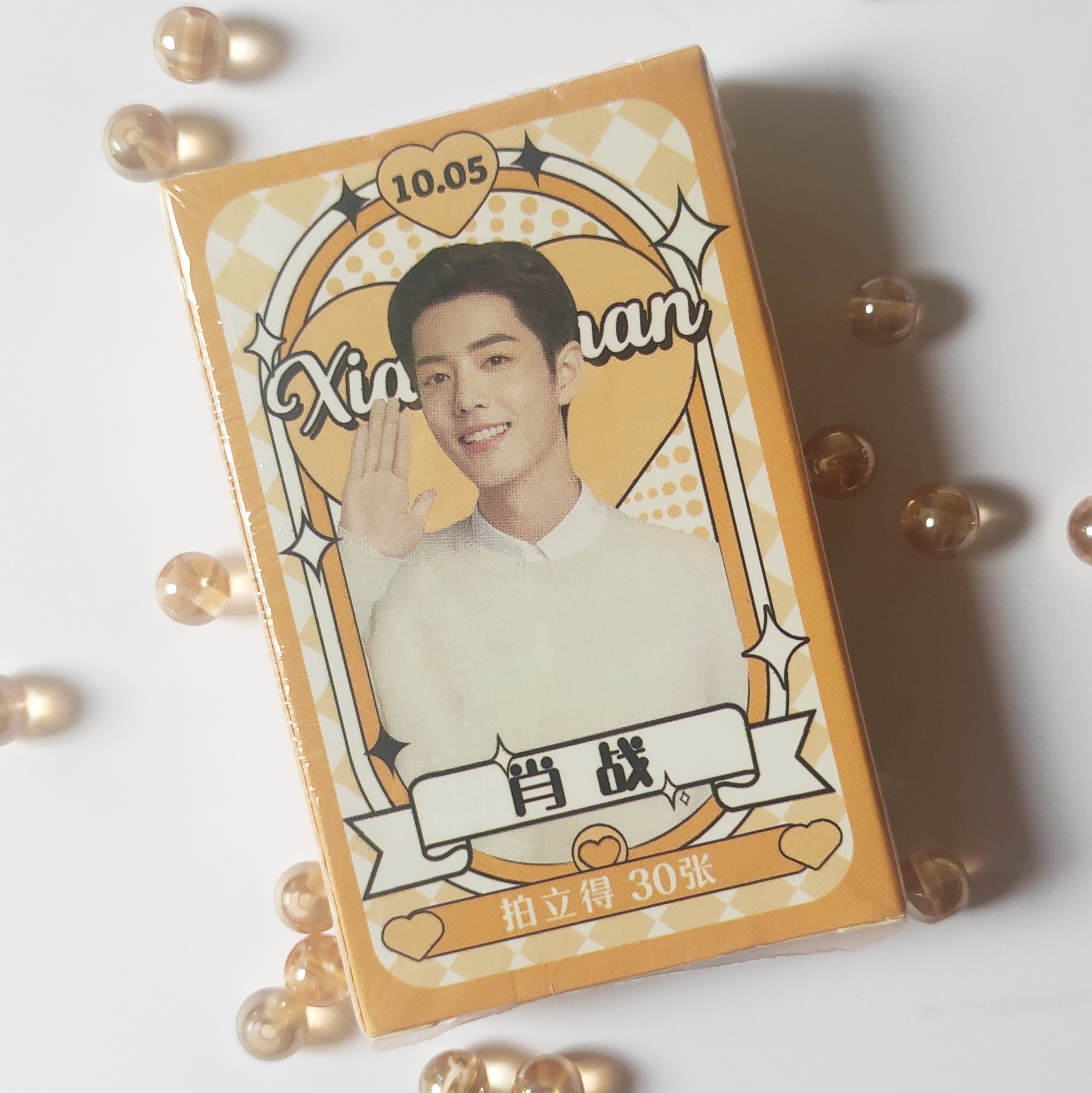 Hộp postcard / lomocard Tiêu Chiến Xiao Zhan