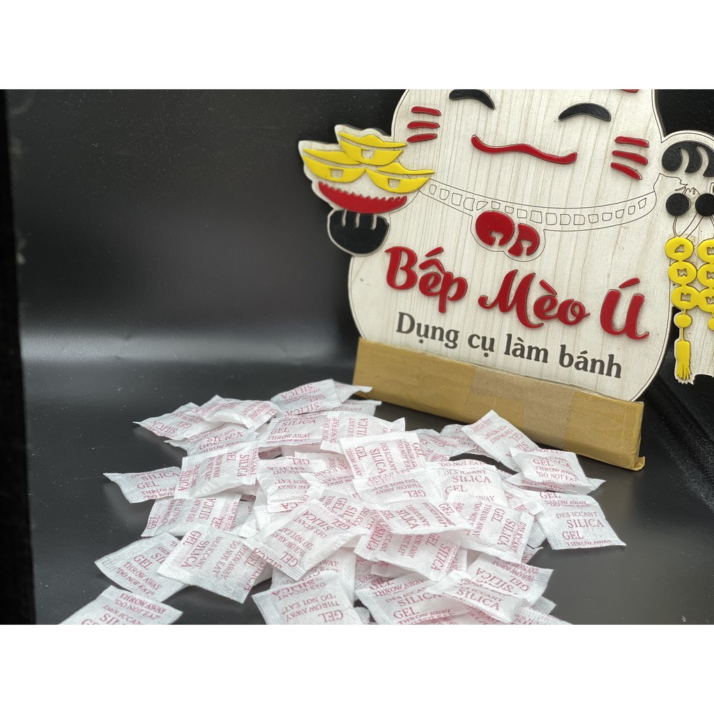 Gói hút ẩm loại nhỏ 1G