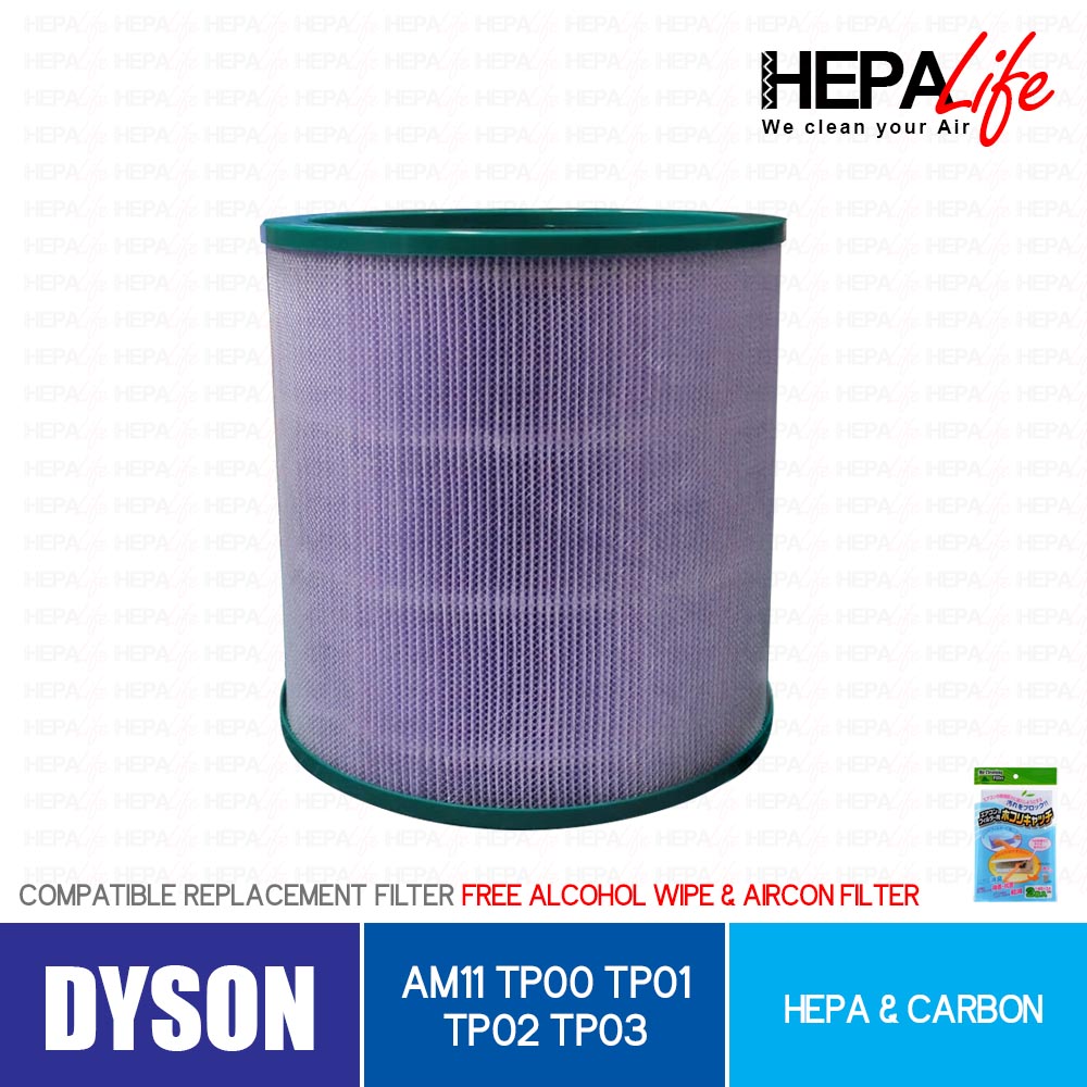 DYSON AM11 TP00 TP02 TP03 BP01 PURE 