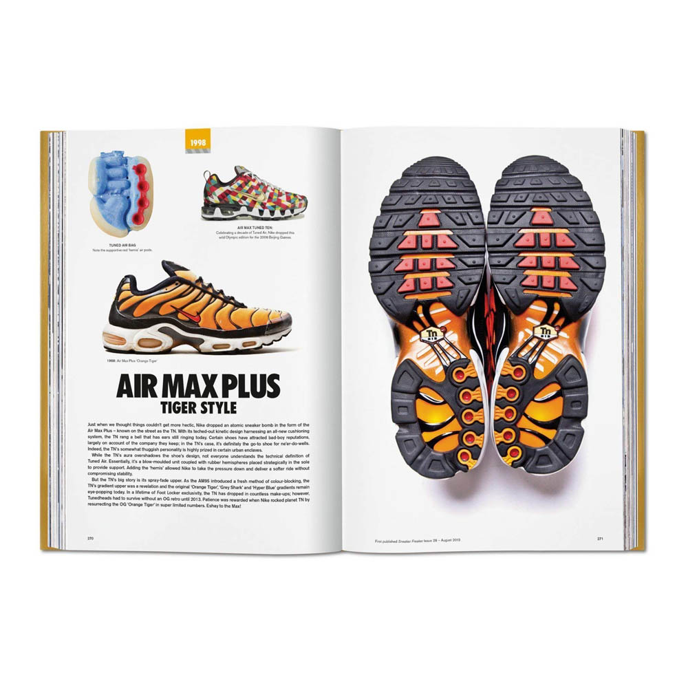 Artbook - Sneaker Freaker. The Ultimate Sneaker Book
