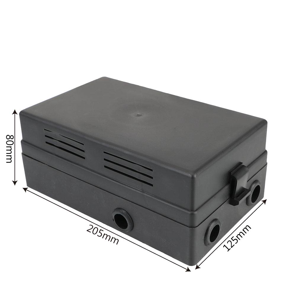 Hộp Cầu Chì 6 Chiều Ô Tô, Phòng Động Cơ Ô Tô, Hộp Nối Điều Khiển Chính Điều Chỉnh Đường Dây