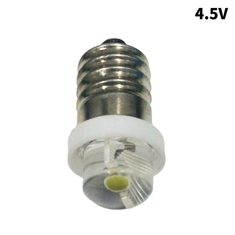 3/4.5/6V%200.5W%20Flashlight%20Bulb%206000K%20White%20LED%20E10%20Socket%20Replacement%20Bulb%20For%20Flashlight%20Lantern%20Torch%20Led%20Bulbs%20-%20Image%206