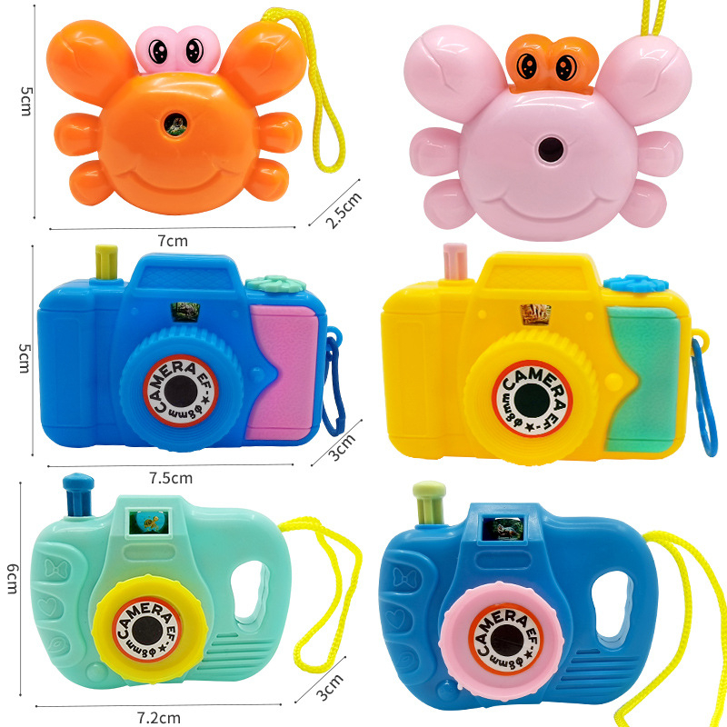 Máy ảnh thế giới động vật mini cho bé (1150MAM)