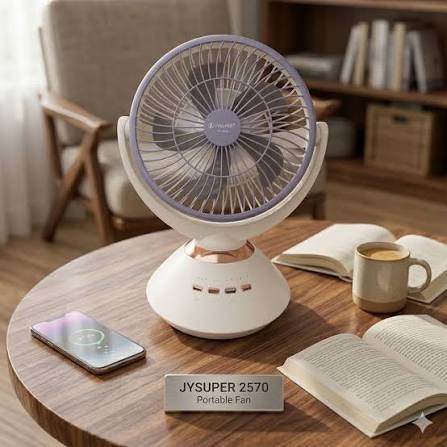JYSUPER JY-2570 Energy Saving Ventilation Fan All Buy.