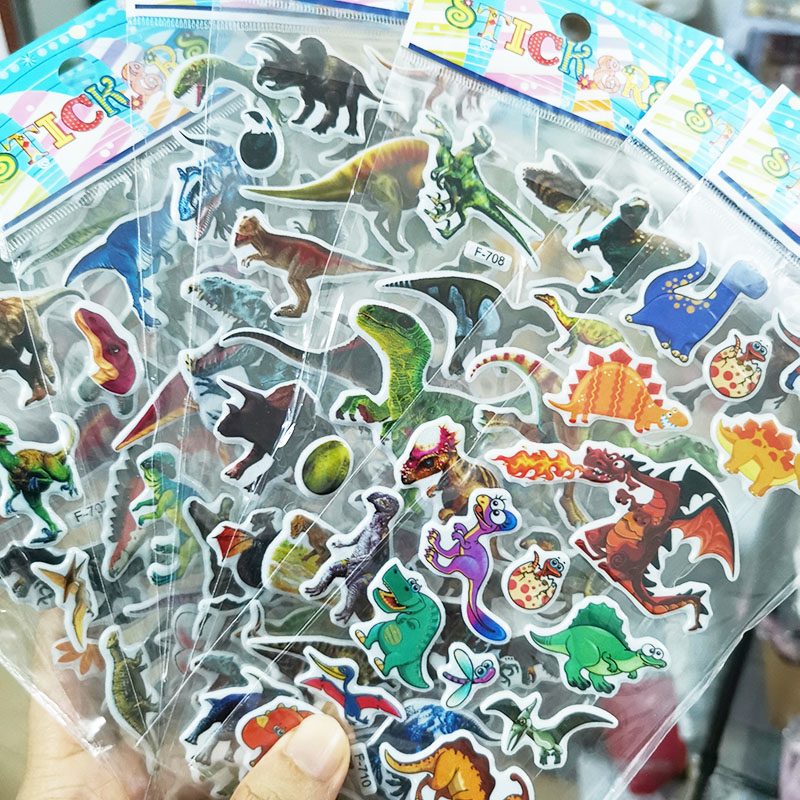 %E3%80%90Exclusive%20Offer%E3%80%9125%20Sheets%203D%20Cartoon%20Stickers%20Waterproof%20Bubble%20PVC%20DIY%20Sticker%20Princess%20Car%20Animals%20Girls%20Boys%20Kids%20Children%20Gifts%20-%20Image%204