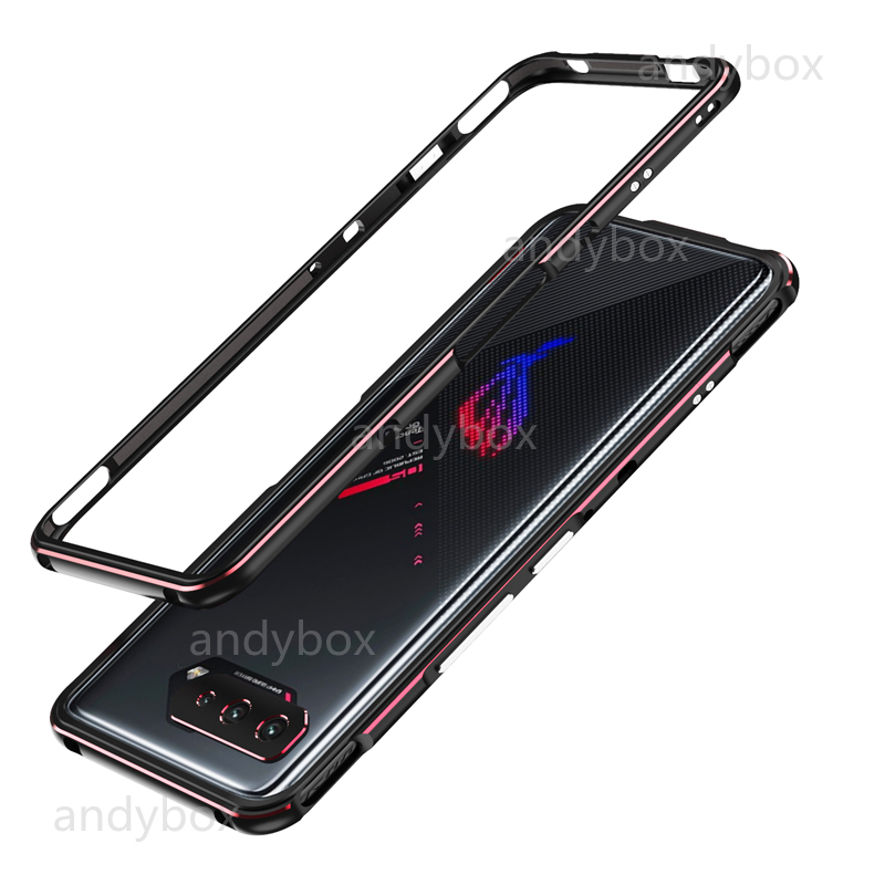 Ốp Lưng Mềm Bảo Vệ Cao Cấp Cho Asus Rog Phone 5 Case Rog3 rog2 Rog 5 / 3 / 2