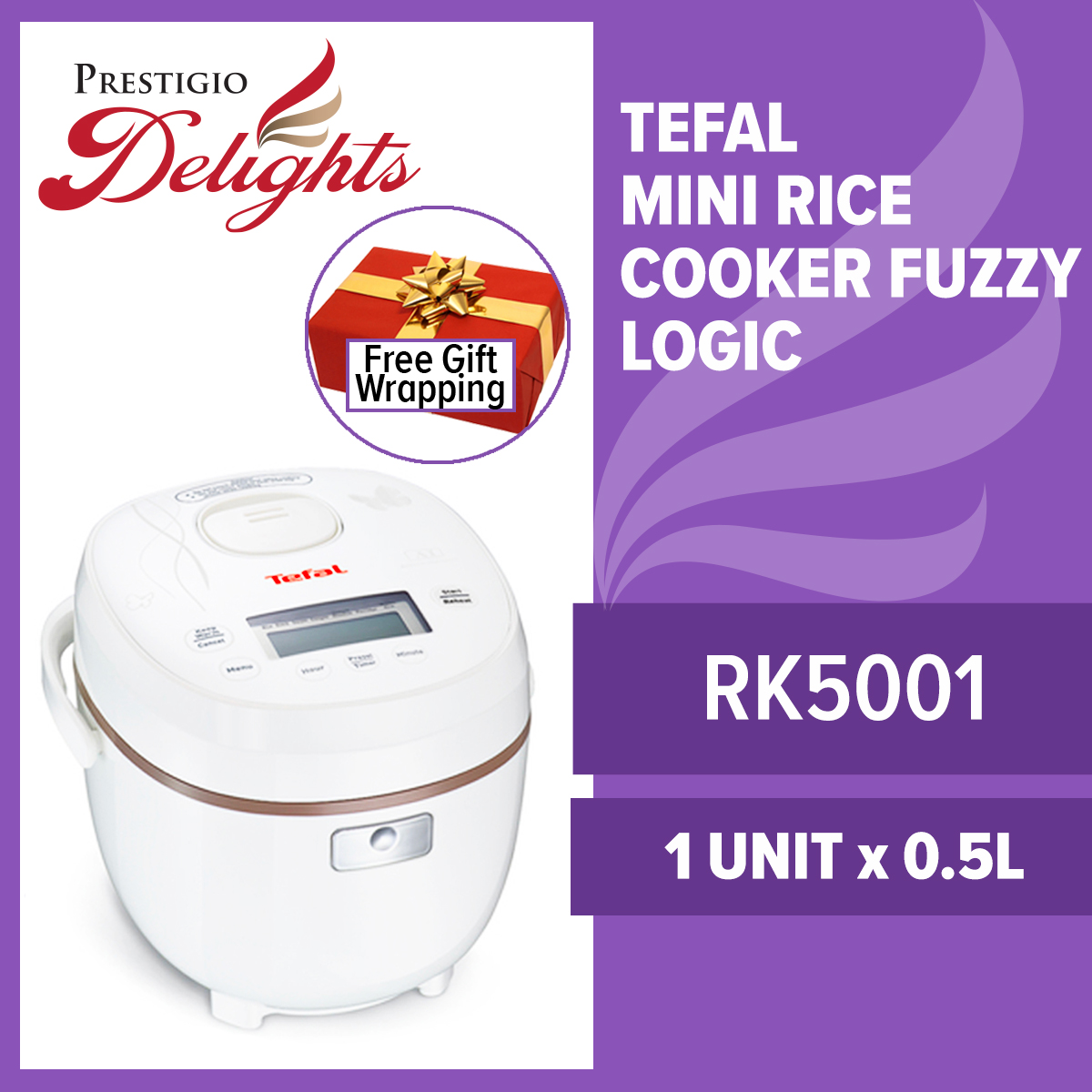 tefal rk5001