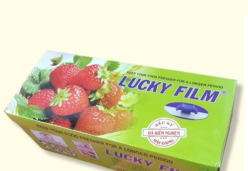 Màng bọc thực phẩm Lucky 400