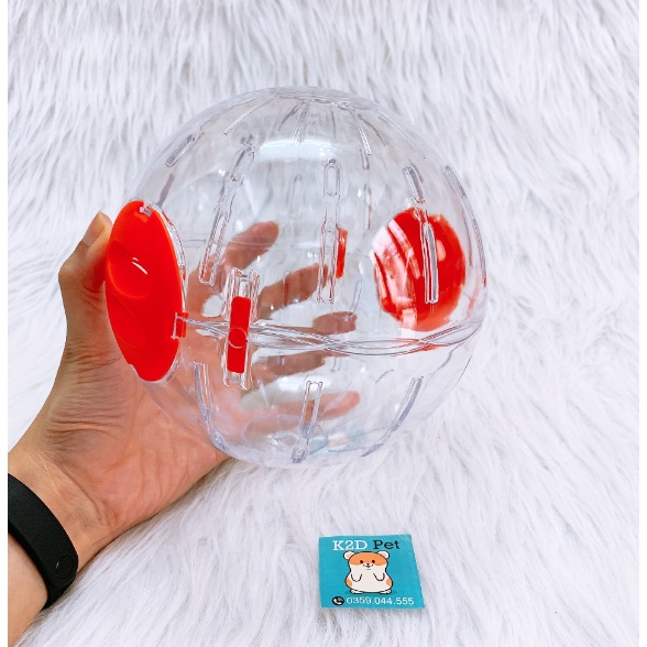 Bóng chạy, bóng chạy thể dục cho hamster, sóc