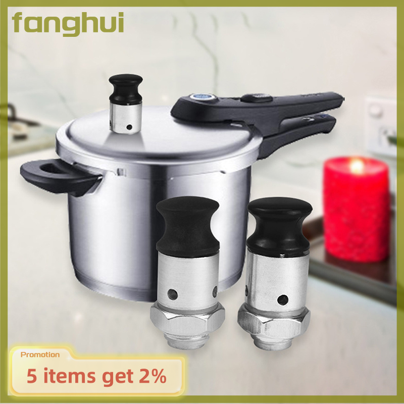 Fanghui 1PC Aluminum Alloy Pressure Cooker Limiting Valve Universal Replacement