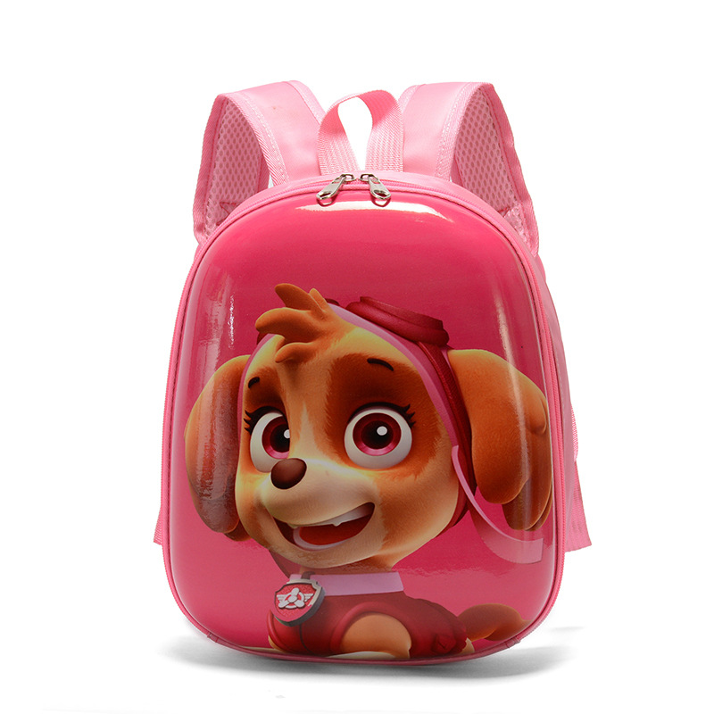Girl Skye School Bag Skye Paw Patrol Trolley School Bag Skye