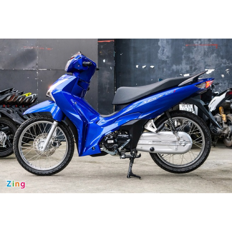 Baga lưới thái Wave i 2023
