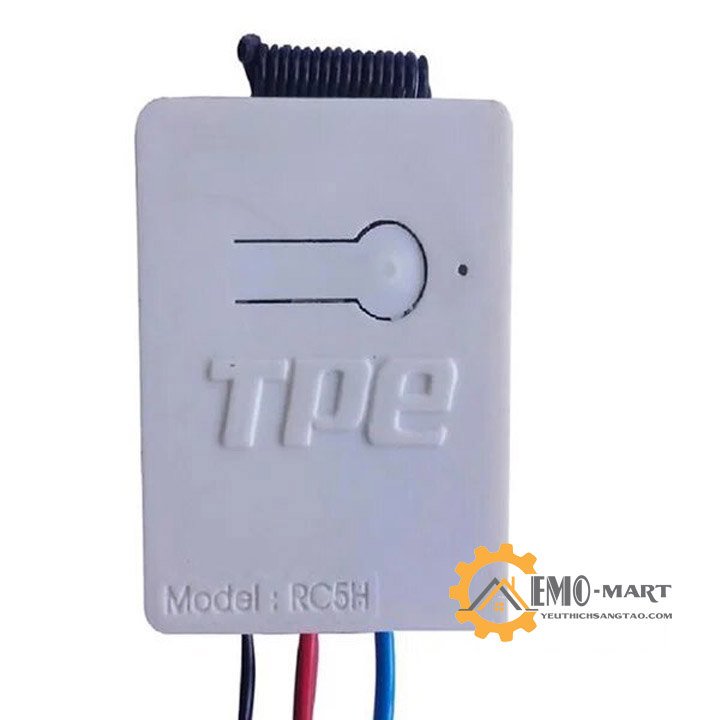 Công tắc điều khiển từ xa RC5H