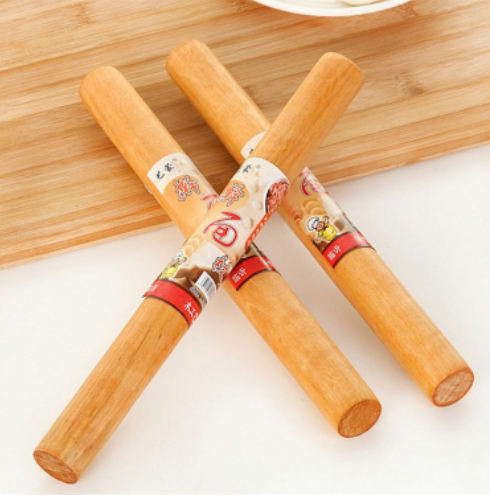 Cây Lăn Bột / Cán Bột Bằng Gỗ