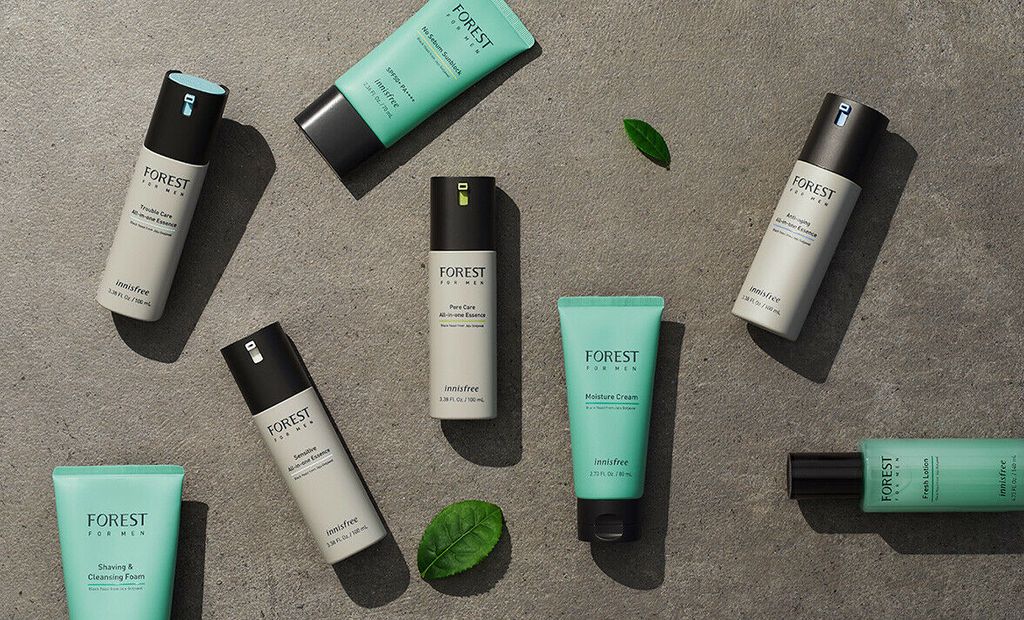 shaving cleansing foam