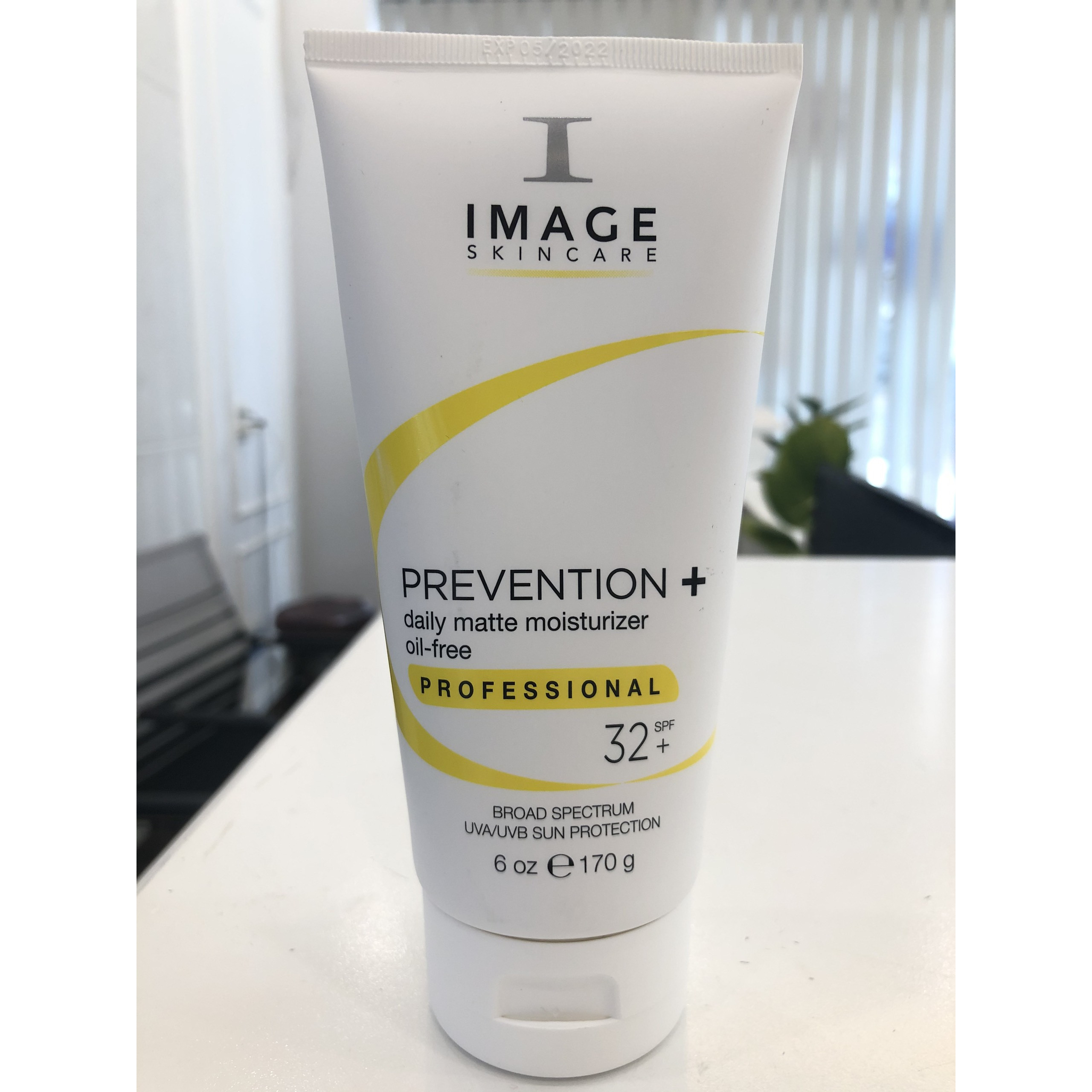 Kem Chống Nắng Cho Da Dầu Image Skincare Prevention+ Daily Matte Moisturizer SPF32+ 170gr