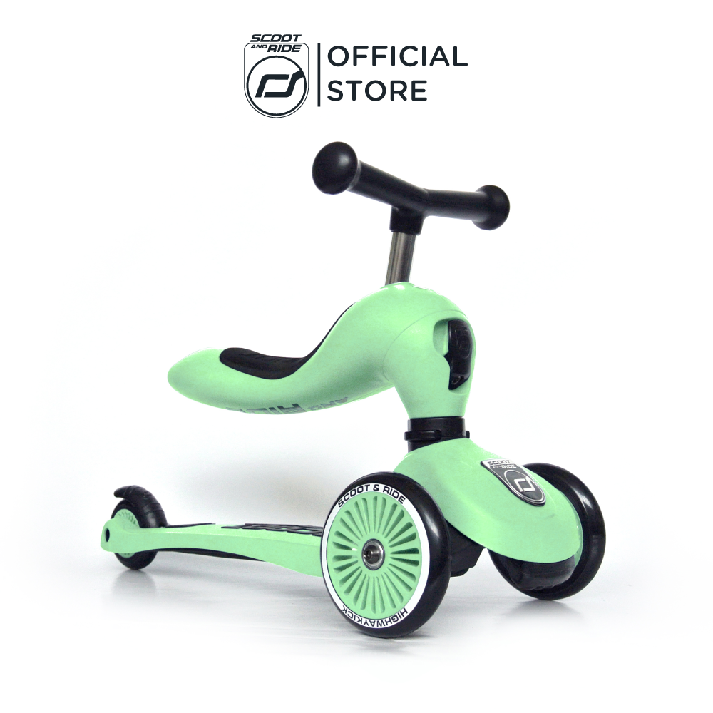 Xe scooter trẻ em Scoot and Ride Highwaykick 1 (Kiwi)