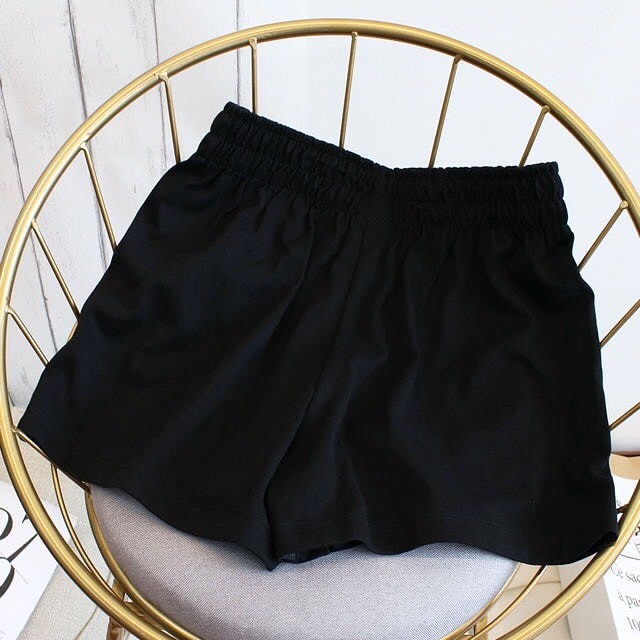 quần short đũi thêu cao cấp