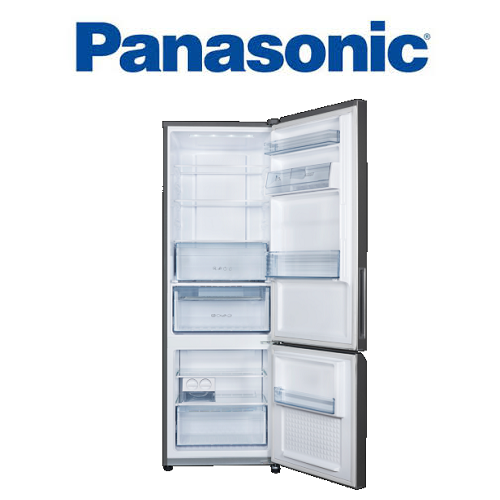 Panasonic NRBV280XSPH Bottom Freezer No Frost Inverter Refrigerator