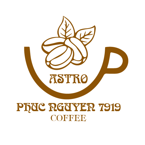 (Freeship) Gói 1 kg (Astro Coffee - Blend Natural)(100% Hạt Cà Phê Nguyên Chất) - Vị Ngon Từ Cách Chế Biến