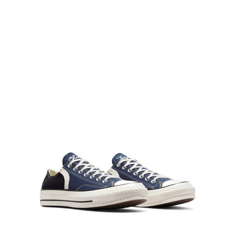 Converse Chuck 70 Men's Sneakers - Navy/Black/Vintage White