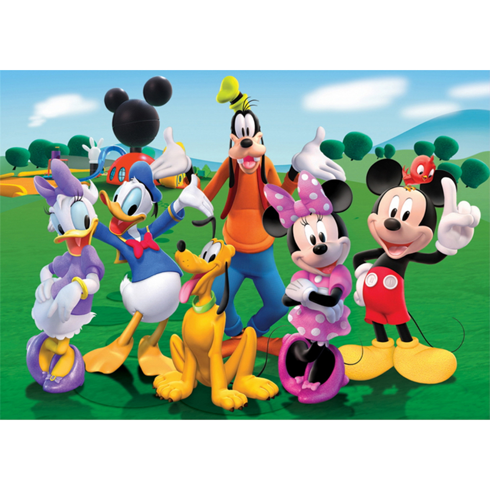 Disney%20Cartoon%20Mickey%20Minnie%20Mouse%20Donald%20Duck%20Birthday%20Backgrounds%20Decors%20Vinyl%20Cloth%20Party%20Backdrops%20Baby%20Banner%20-%20Image%208