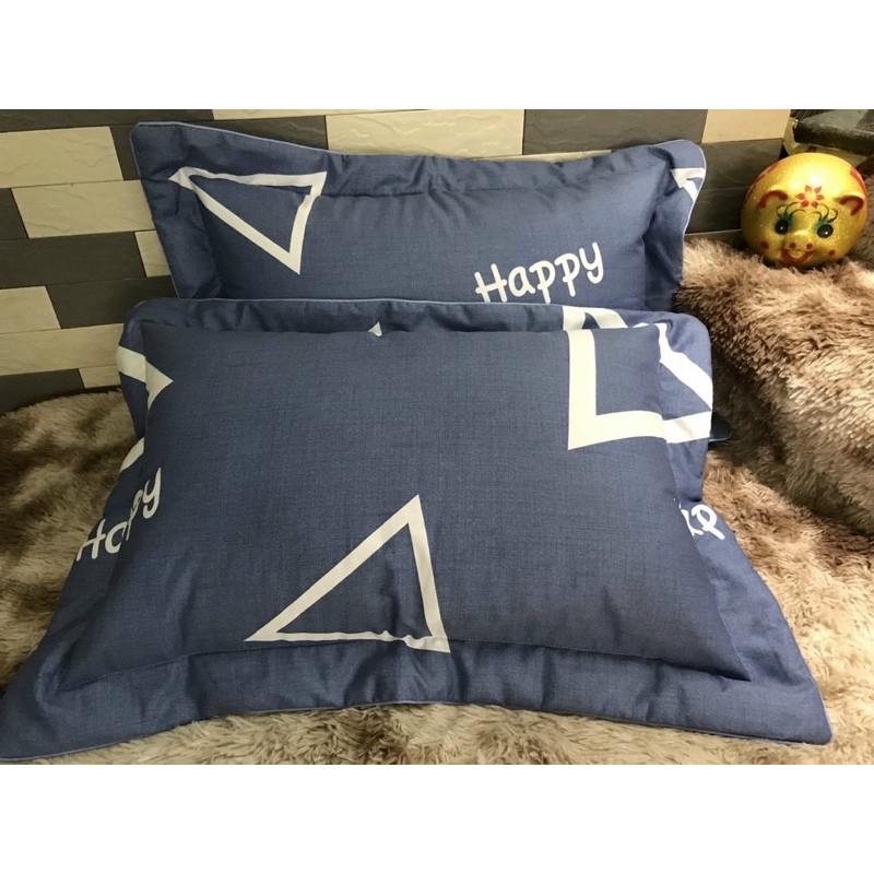 VỎ GỐI NẰM SIZE 45*65CM