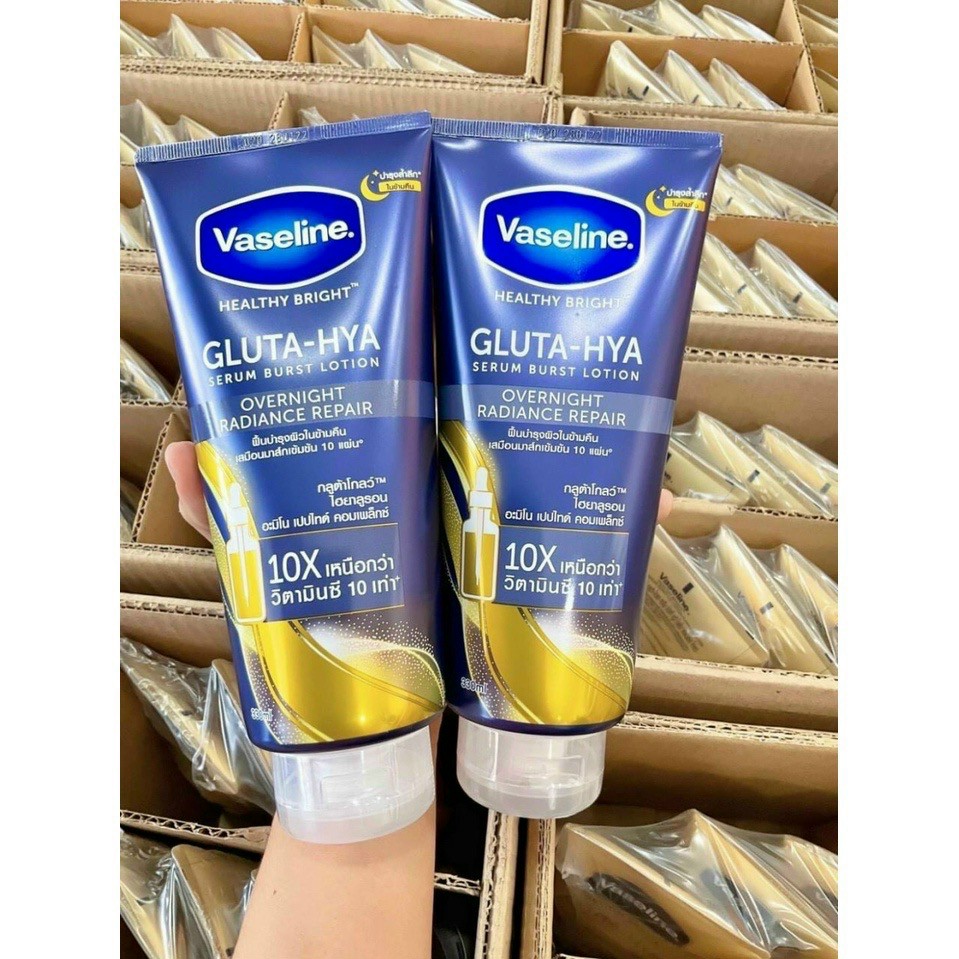kem Ban Đêm Vaseline thái lan