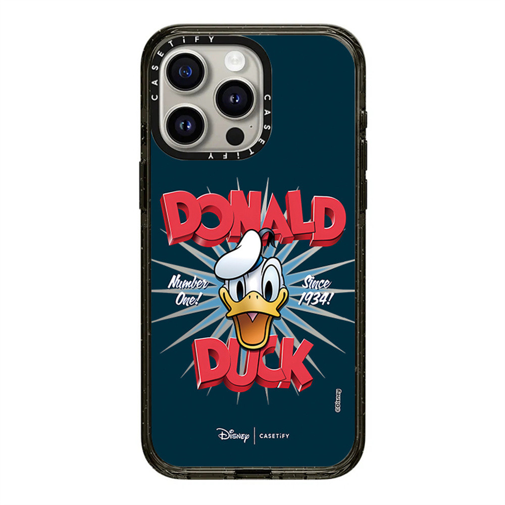 iPhoneアクセサリー CASETiFY Donald Case iPhone 15 promax This iPhone case has Donald Duck's butt on it