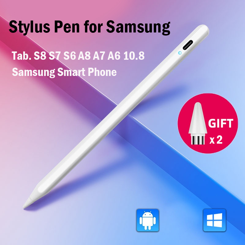 Stylus Pen for Samsung Galaxy Tab A 8.0 2019 T290 T295 Tab A7 S Pen