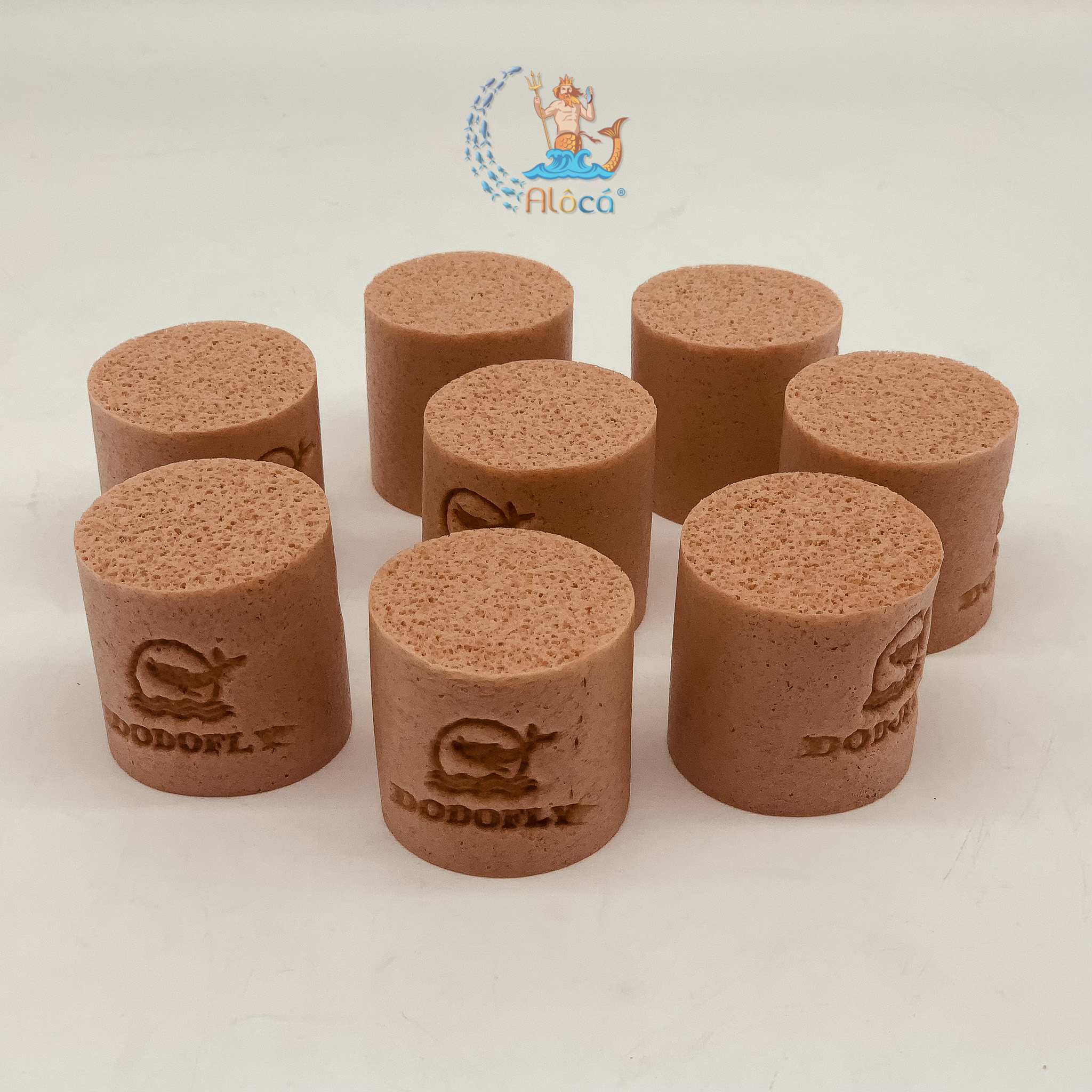 Vật liệu lọc bể cá DODOFLY DRAGON CAKE-4.