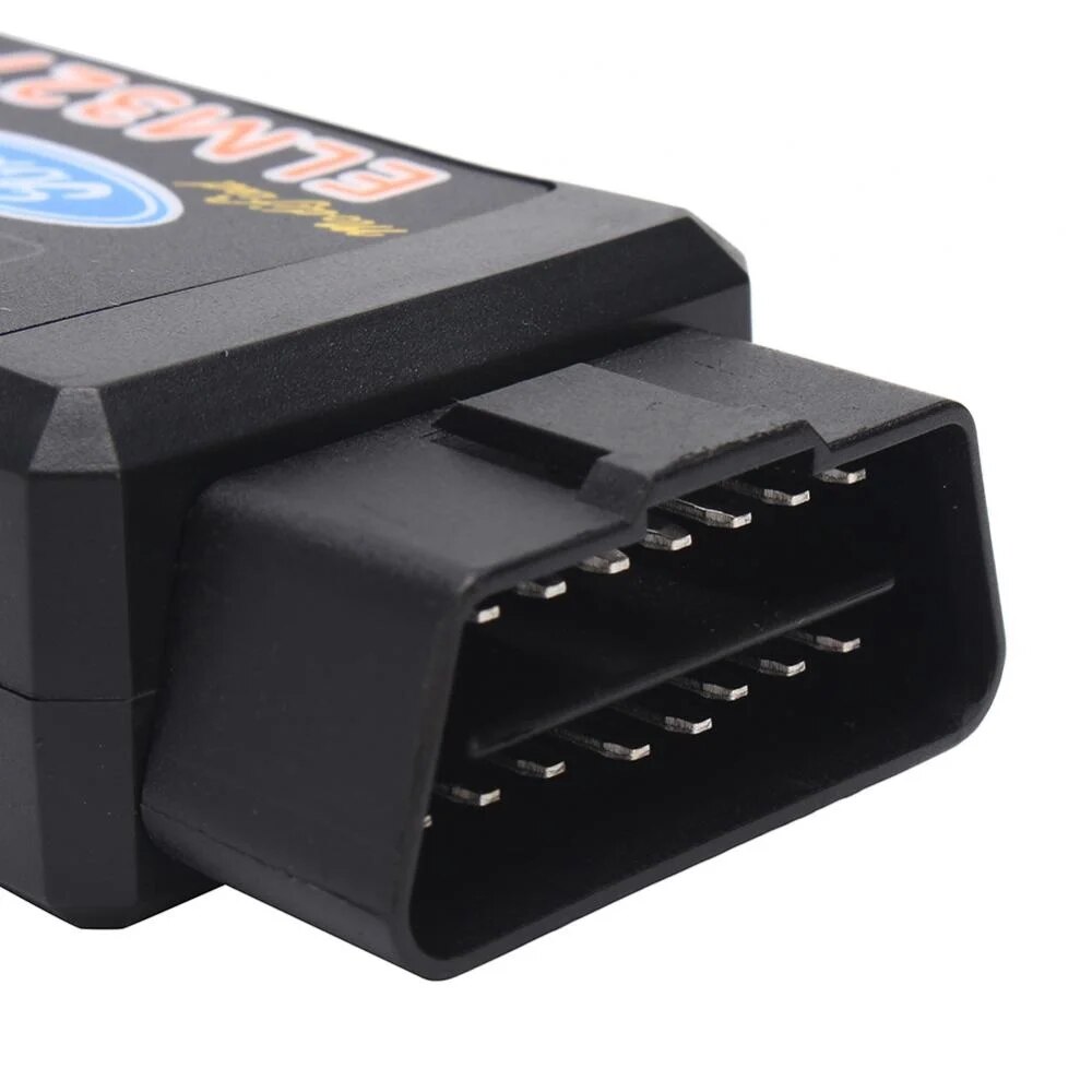 【Value Bundle】 2023 Elm327 Usb Obd2 Modified Diagnostic Scanner Tool For Ford Ms-Can Hs-Can Mazda