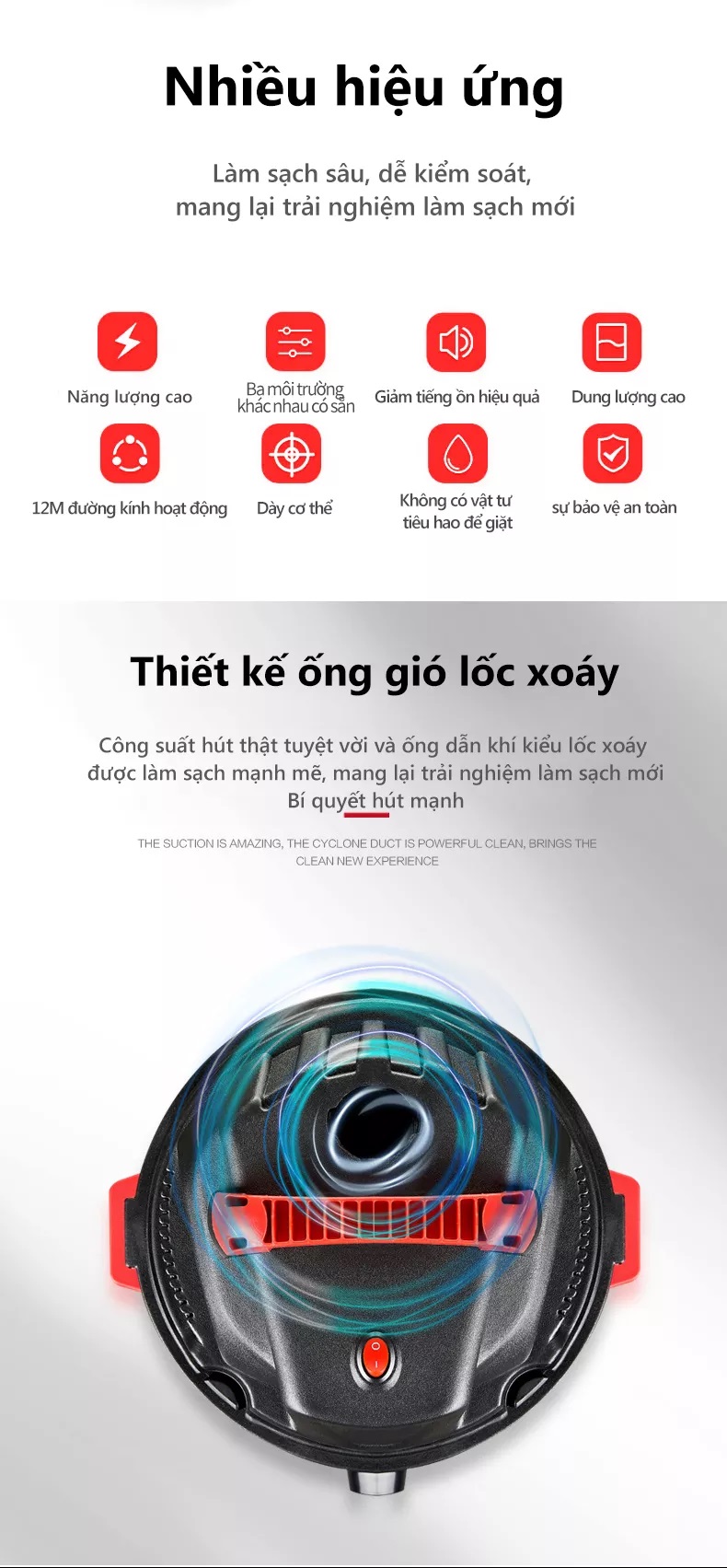 Máy hút bụi công nghiệp