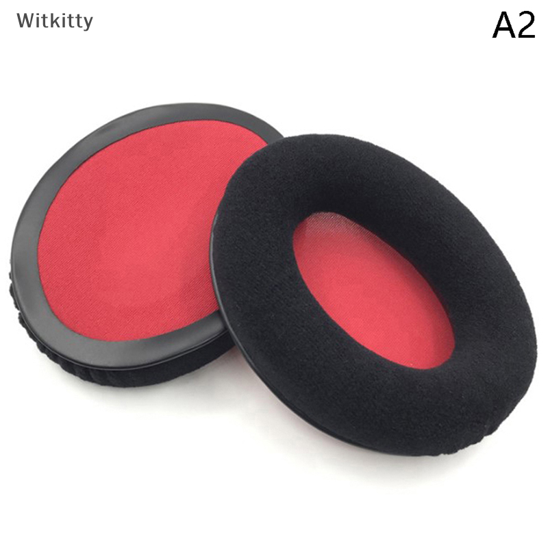 Witkitty Miếng đệm tai nghe thay thế Tai nghe HyperX Cloud ALPHA/Flight/Flight/Core/Silver/x/I/II / Pro