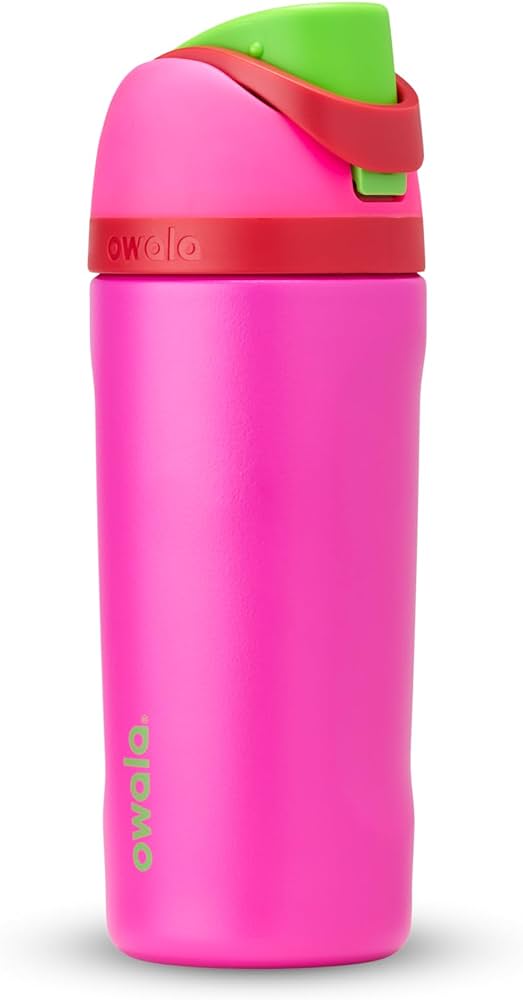 Owala Kids' FreeSip 16oz (473ml) Insulated Stainless Steel