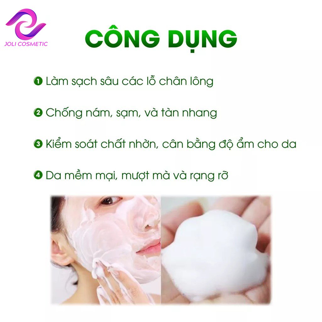 Sữa rửa mặt làm sạch da Civic Rice Milk 180ml