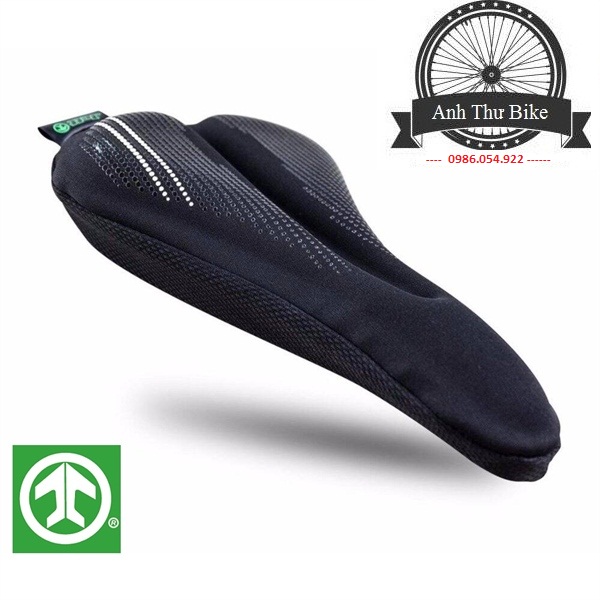 Nệm bọc yên xe đạp cao su JETT CYCLES (Cái)