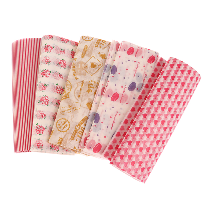 50Pcs%20Wax%20Paper%20Food%20Wrappers%20Wrapping%20Paper%20Food%20Grade%20Grease%20Paper%20For%20Bread%20DIANGUI%20-%20Image%207