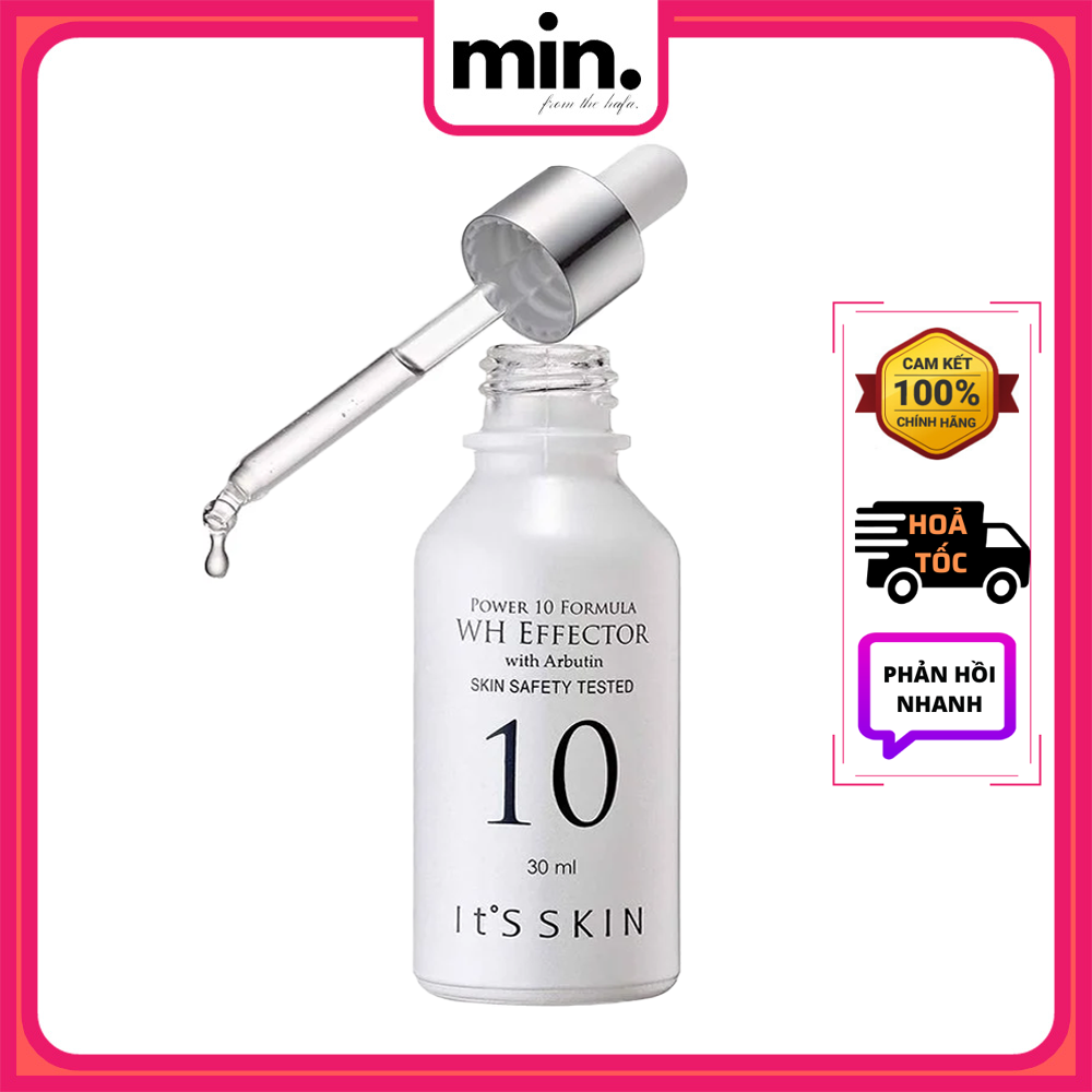 Tinh chất Dưỡng Da It's Skin Power 10 Formula Effector 30ml