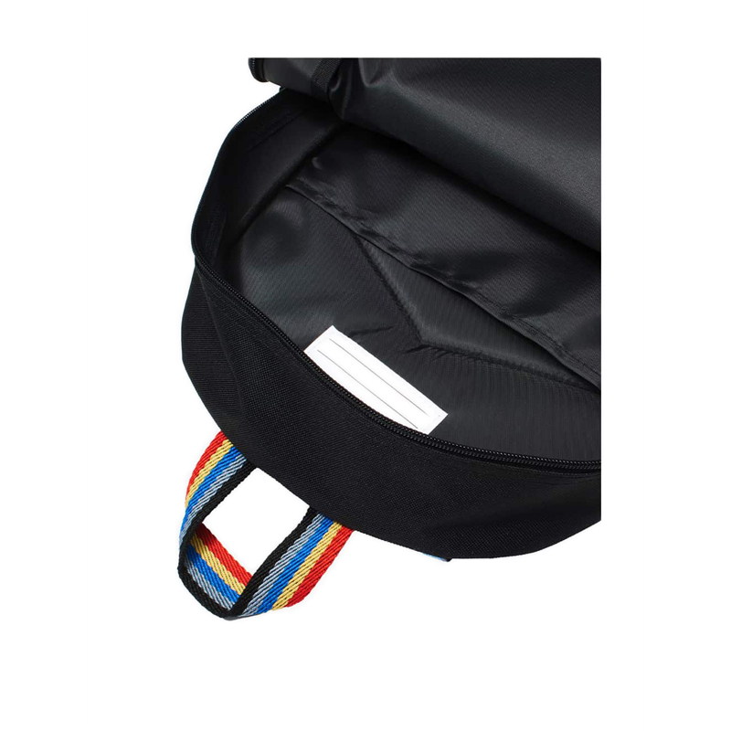Balo Smiggle Lets Play Junior Character Black - IGL441165BLK